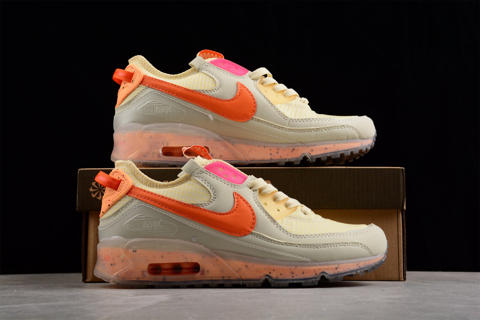 Nike Air Max Terrascape Orange - Best Reps Website 2025