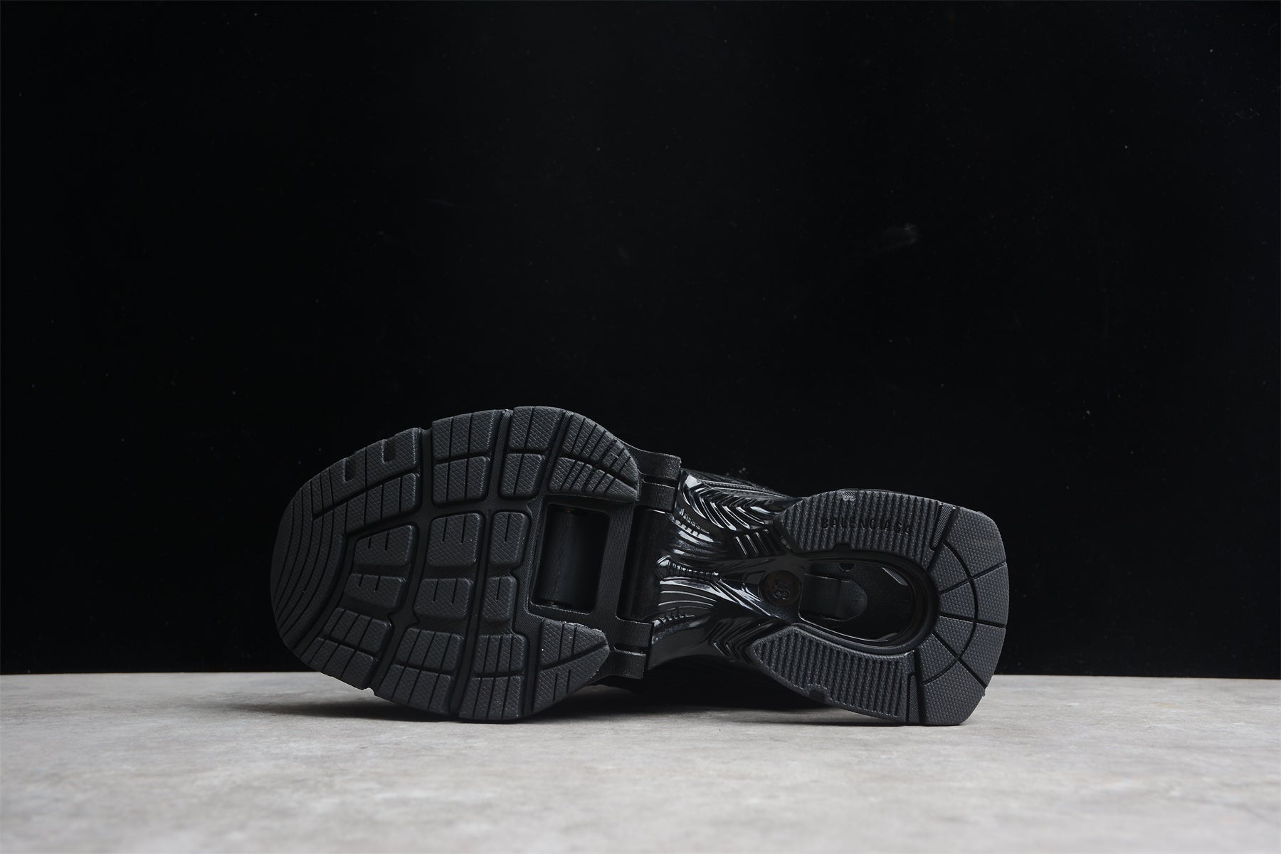 Balenciaga X-Pander Sneaker – Black - Best Reps Website 2025