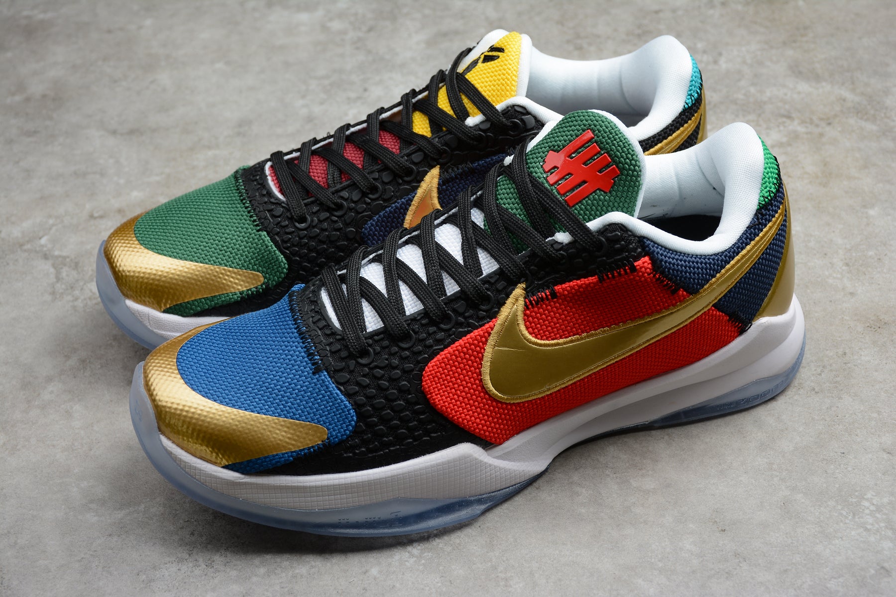 UNDEFEATED x Nike Kobe 5 Protro “What If” Pack - Best Reps Website 2025