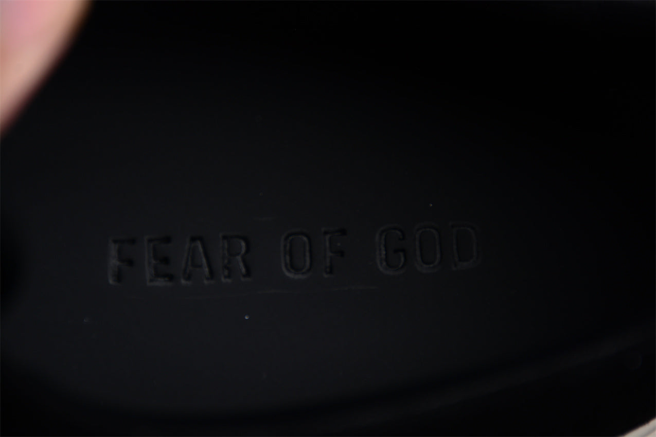 Fear of God 101 Low “Frosted Leather” - Best Reps Website 2025