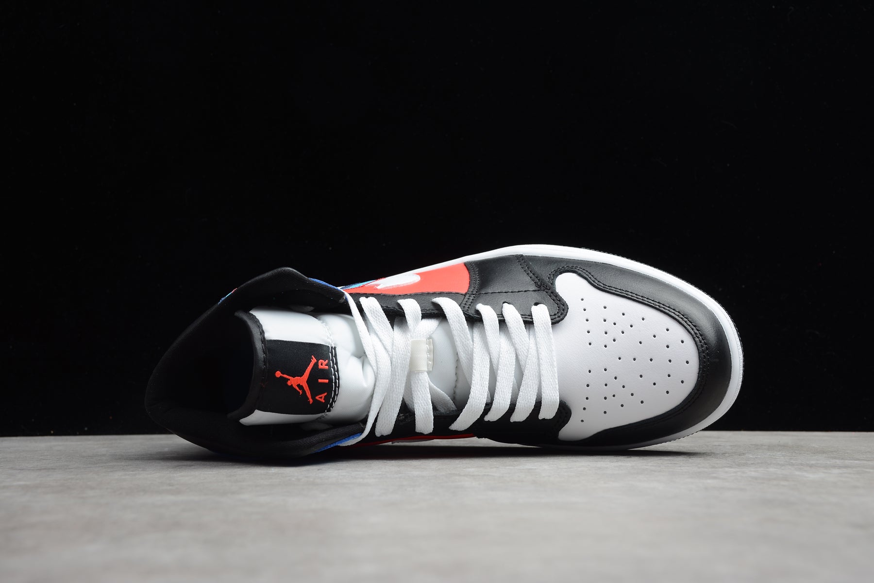 Air Jordan 1 Mid “Game Time” - Best Reps Website 2025