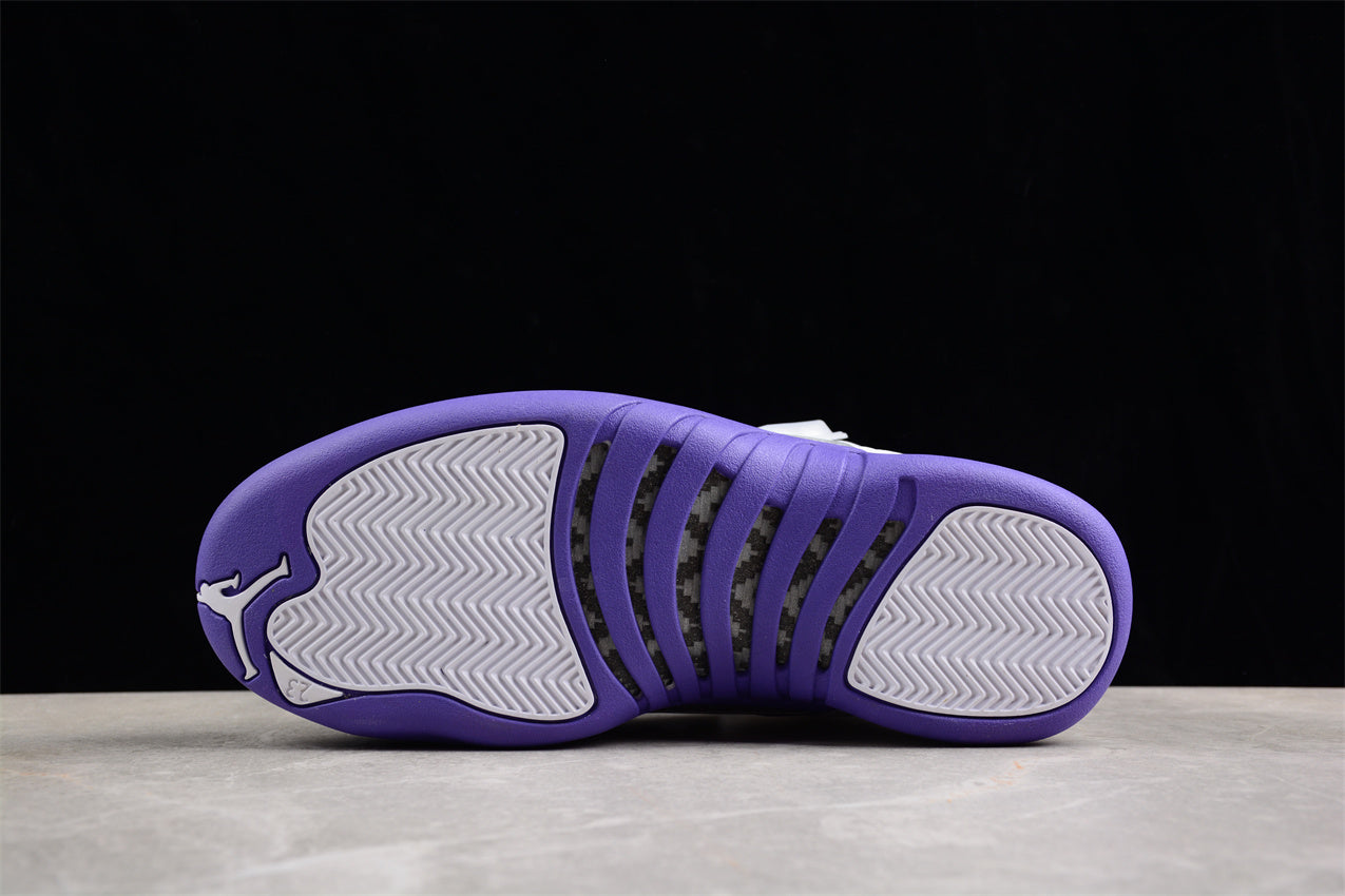 Air Jordan 12 Retro “White Violet” - Best Reps Website 2025