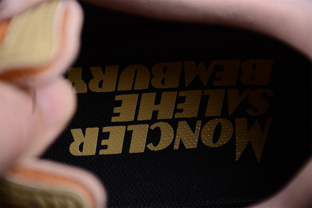 Moncler Genius Trailgrip Grain Salehe Bembury "Ashen Slate" - Best Reps Website 2025