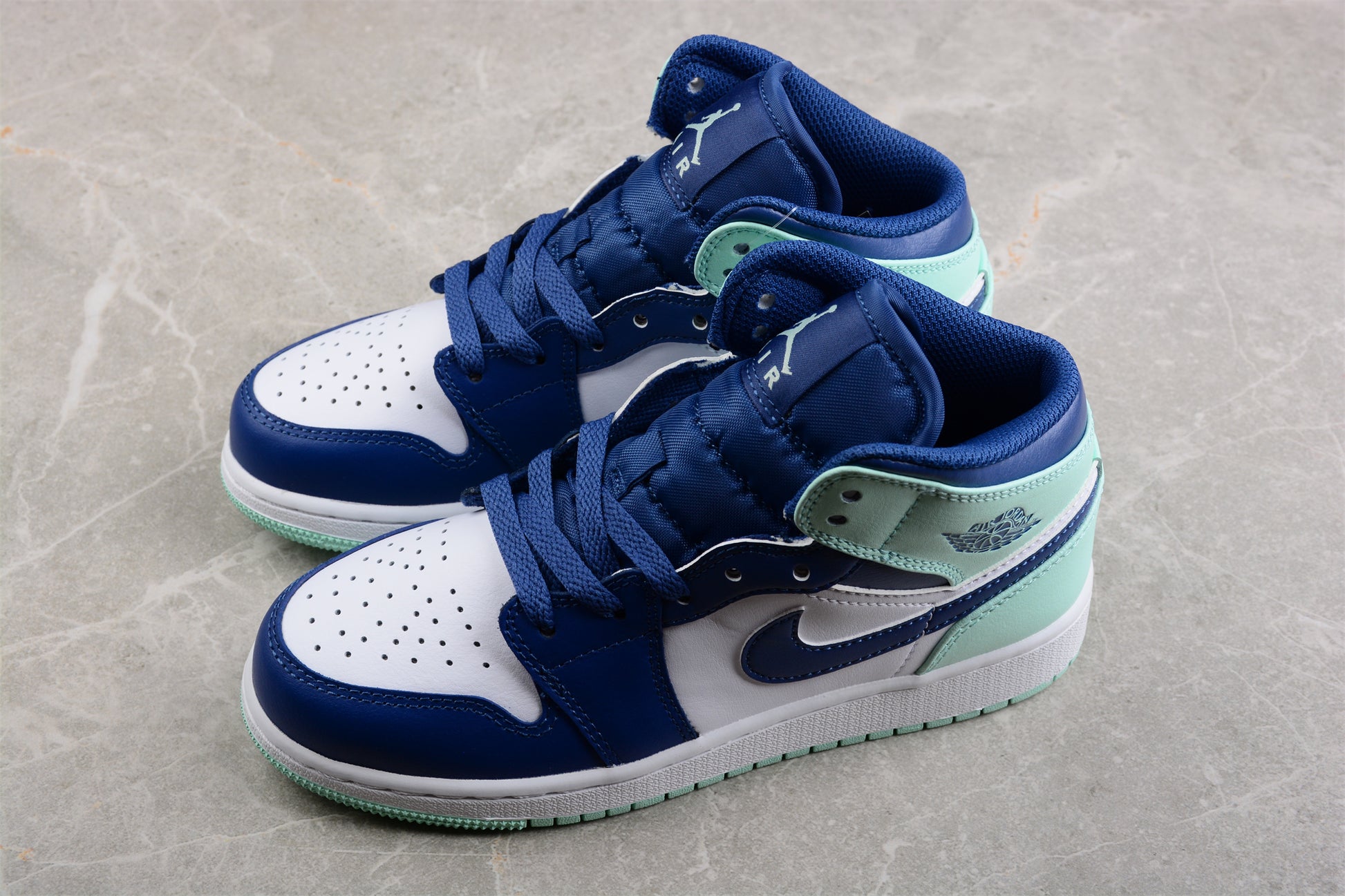 Nike Air Jordan 1 Mid "Mint Foam" - Best Reps Website 2025