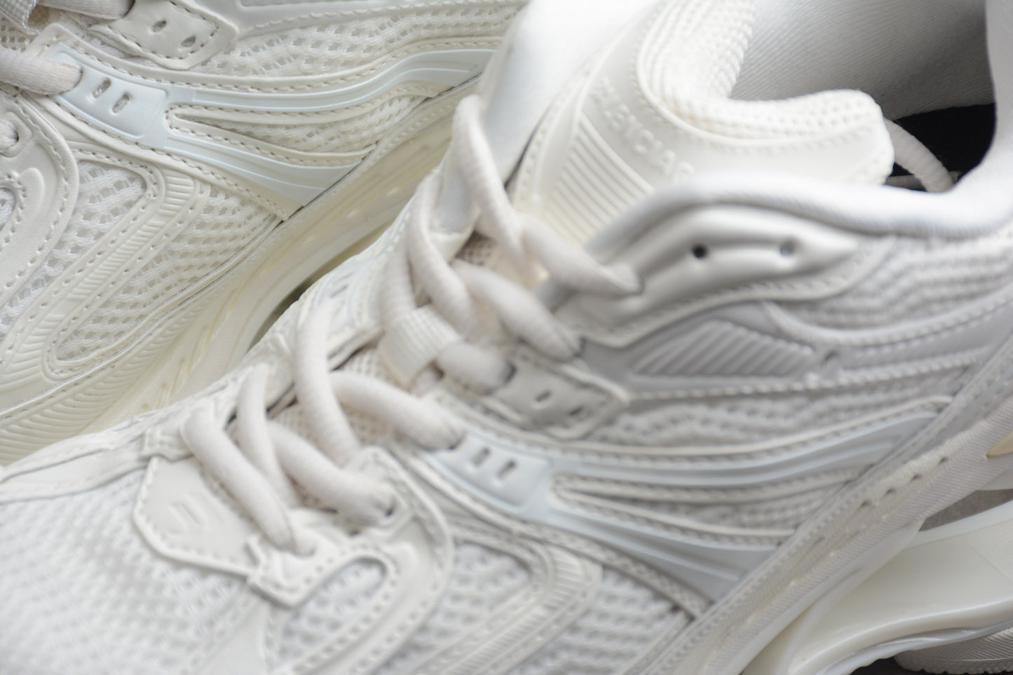 Balenciaga X-Pander Sneaker – White - Best Reps Website 2025