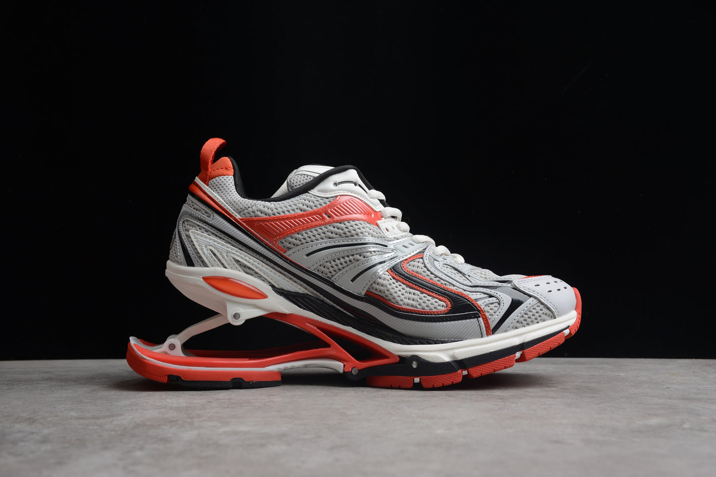 Balenciaga X-Pander Sneaker in Orange/Grey - Best Reps Website 2025