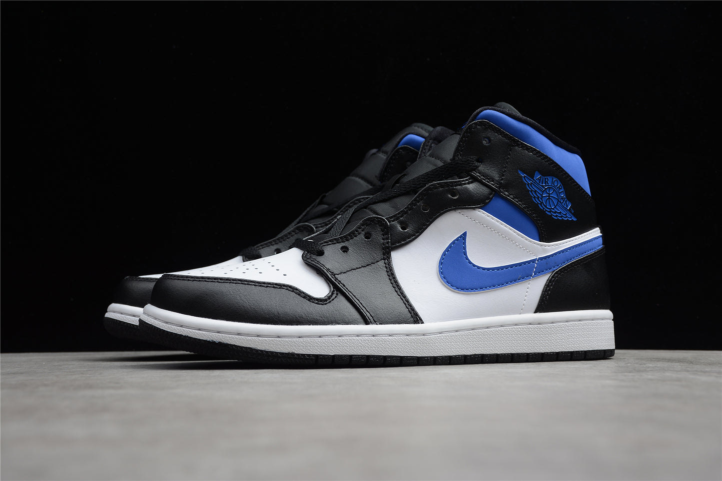 Air Jordan 1 Mid “Racer Blue” - Best Reps Website 2025