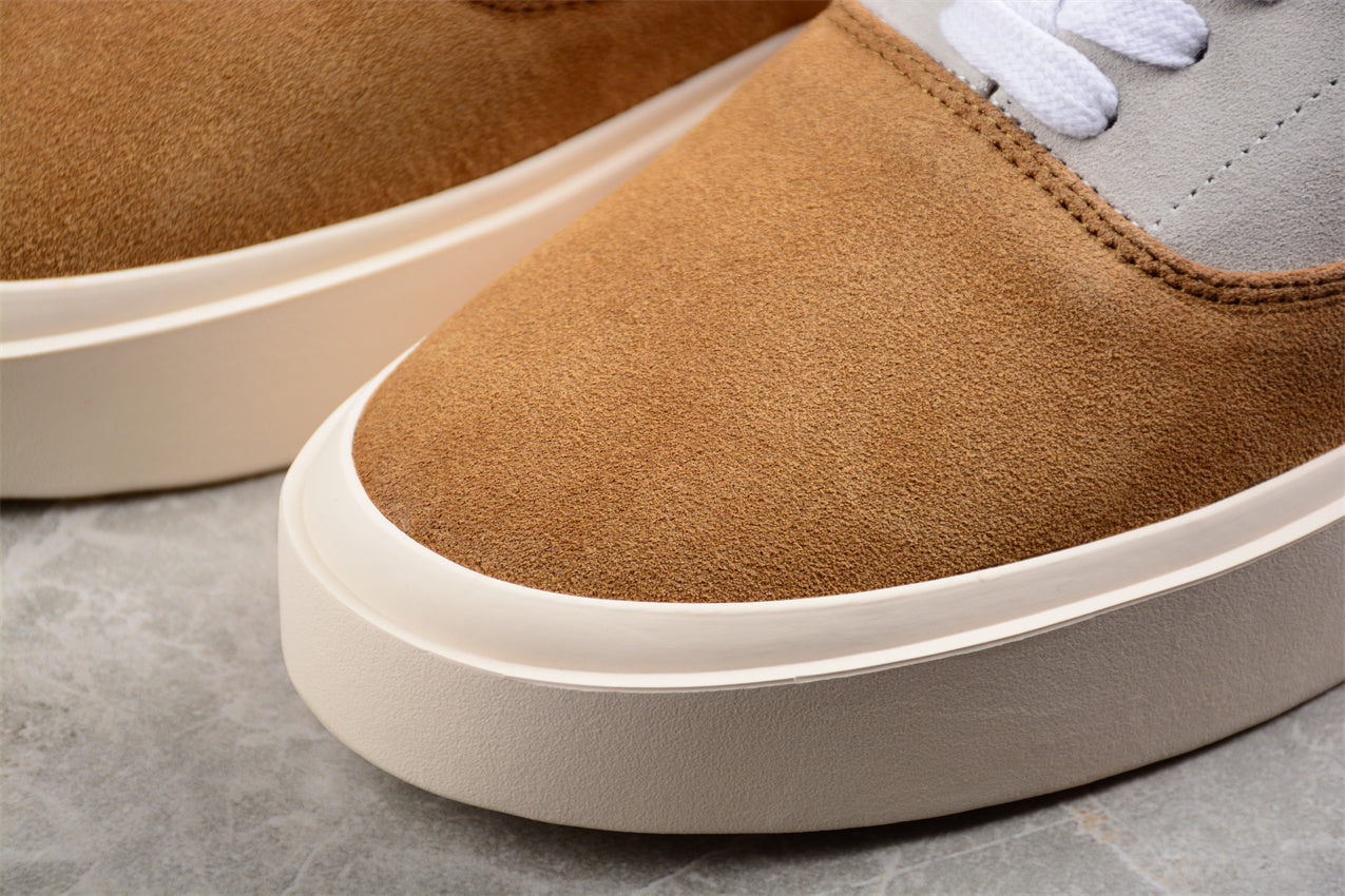 Fear of God 101 Low Top “Cappuccino Bone” - Best Reps Website 2025