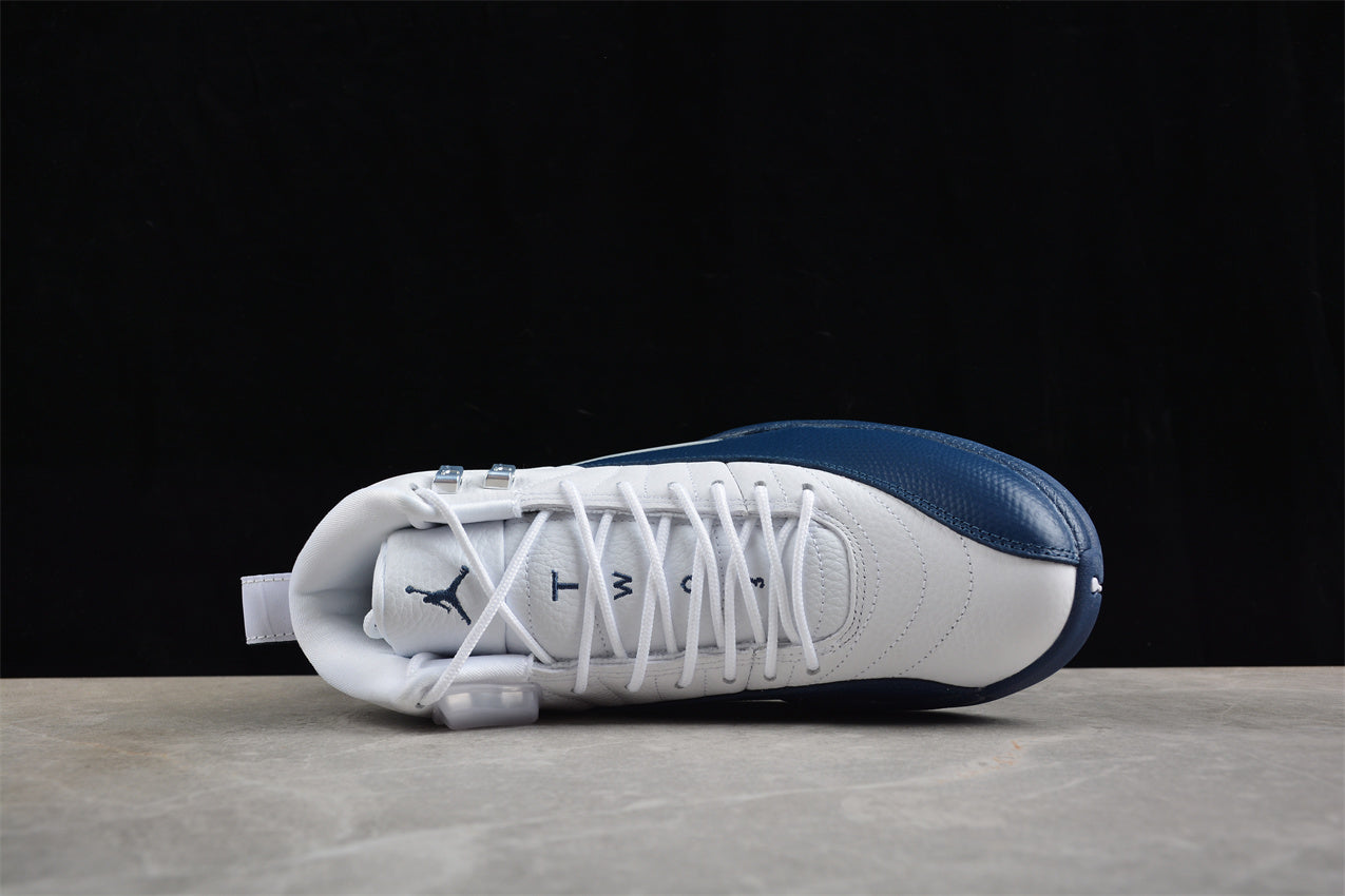 Air Jordan 12 Retro "French Blue" - Best Reps Website 2025