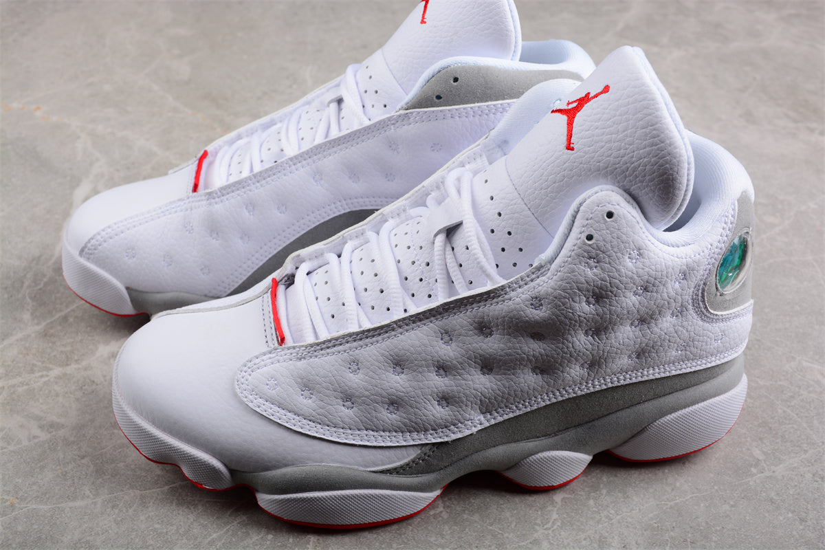 Air Jordan 13 "Wolf Grey" - Best Reps Website 2025