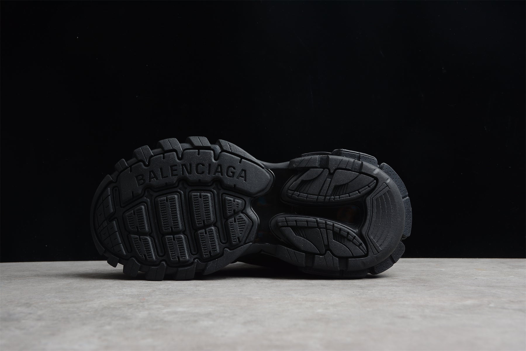 Balenciaga Track Hike – Black - Best Reps Website 2025