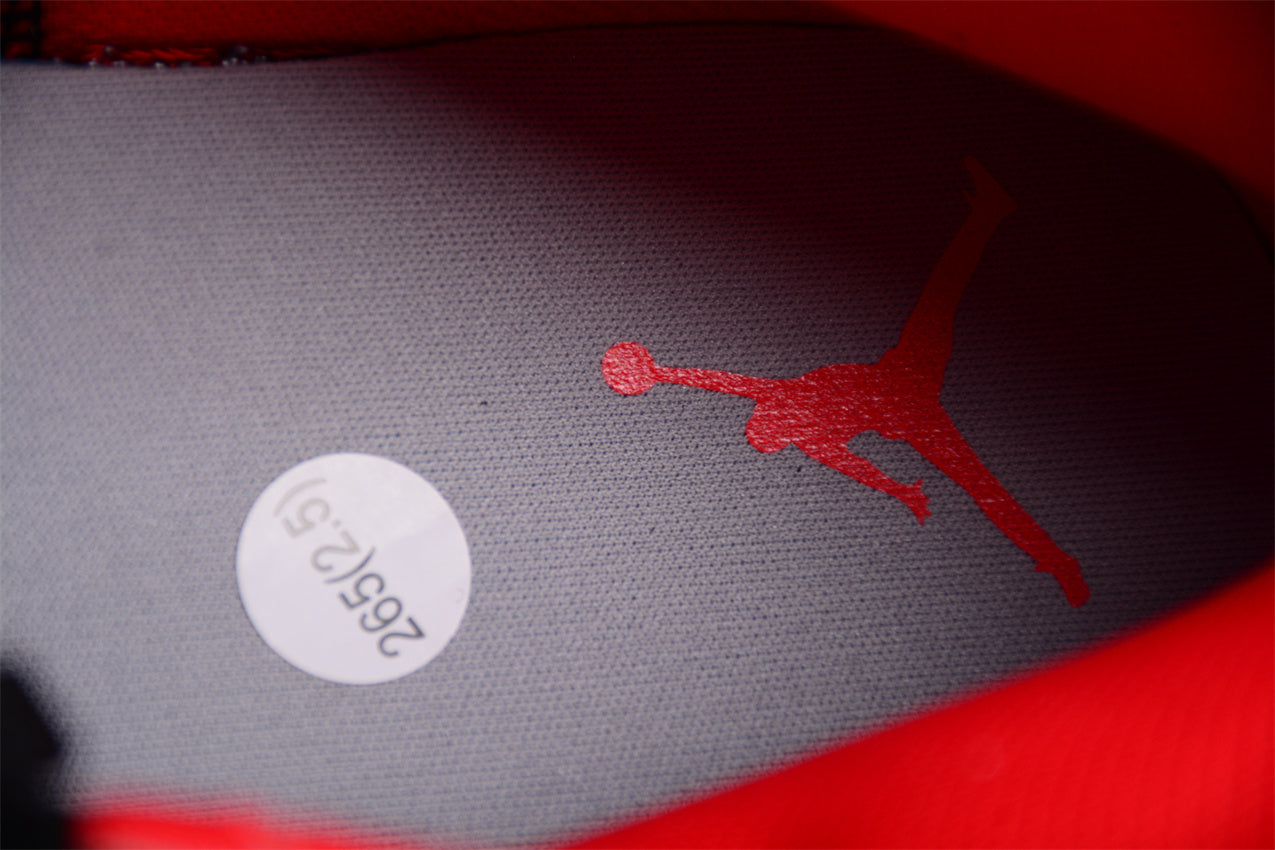 Air Jordan 1 Mid "Bred Shadow" - Best Reps Website 2025