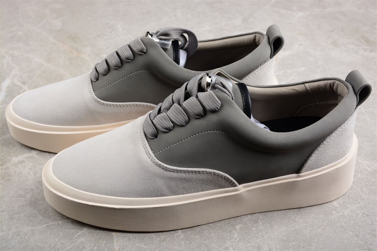 Fear of God 101 Low “Frosted Leather”