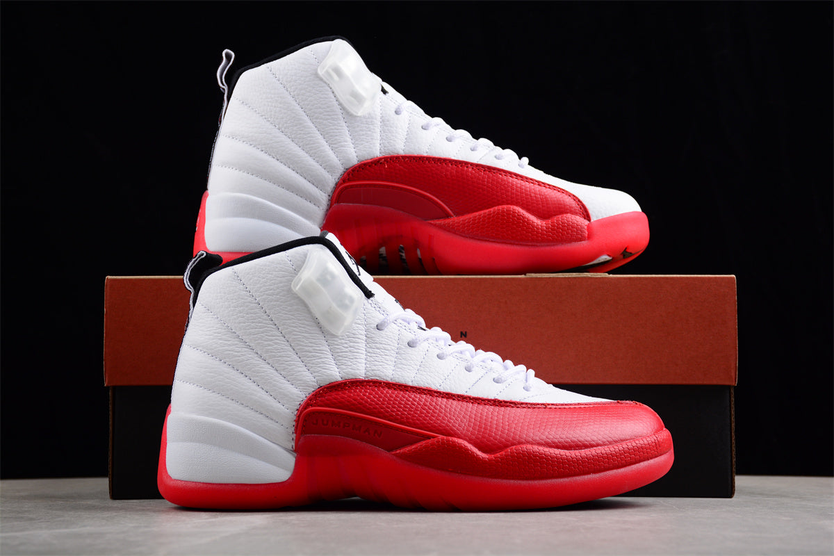 Air Jordan 12 "Cherry" - Best Reps Website 2025