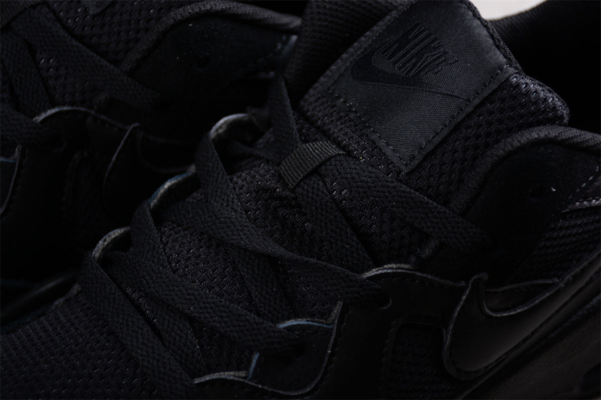 Nike Air Max Fusion "Triple Black" - Best Reps Website 2025