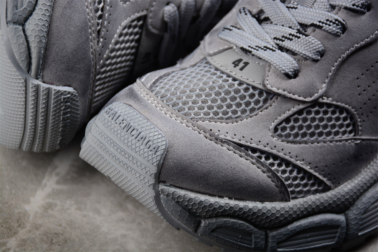 Balenciaga 3XL Sneaker 'Worn-Out - Grey' - Best Reps Website 2025