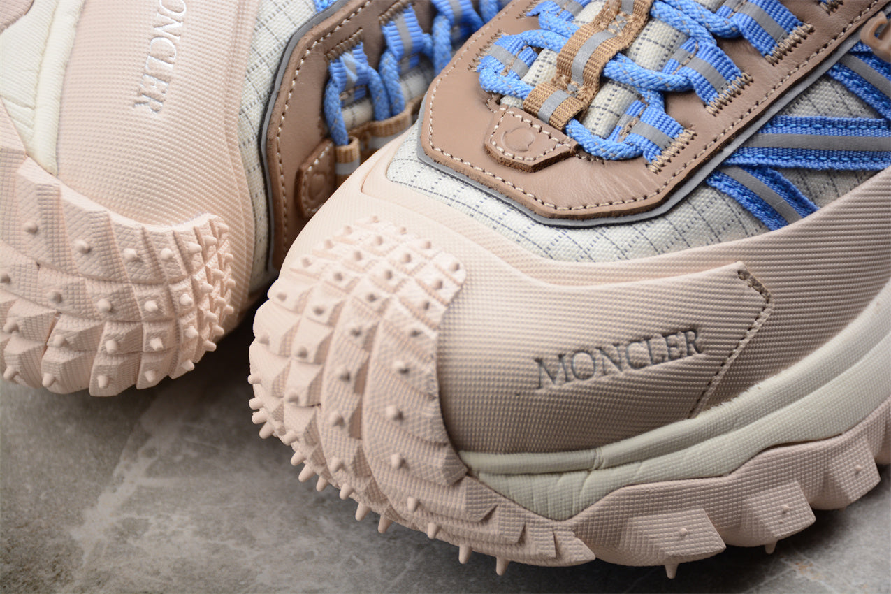 Wmns Moncler Trailgrip GORE-TEX 'Off White' - Best Reps Website 2025