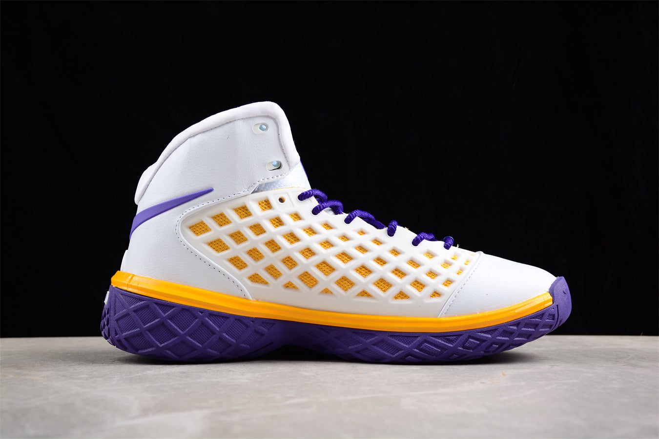 Nike Zoom Kobe 3 Protro “MVP” White\Yellow - Best Reps Website 2025