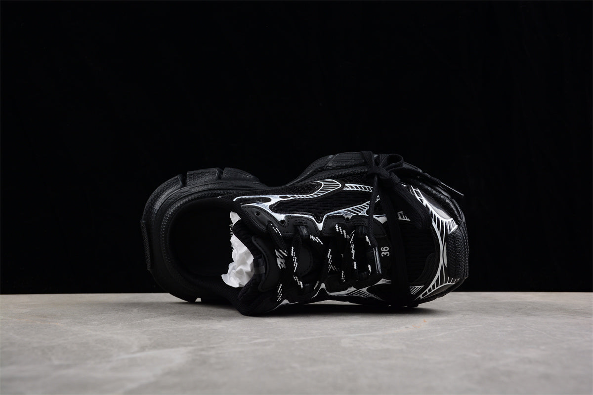 Balenciaga 3XL Mule Black/White - Best Reps Website 2025