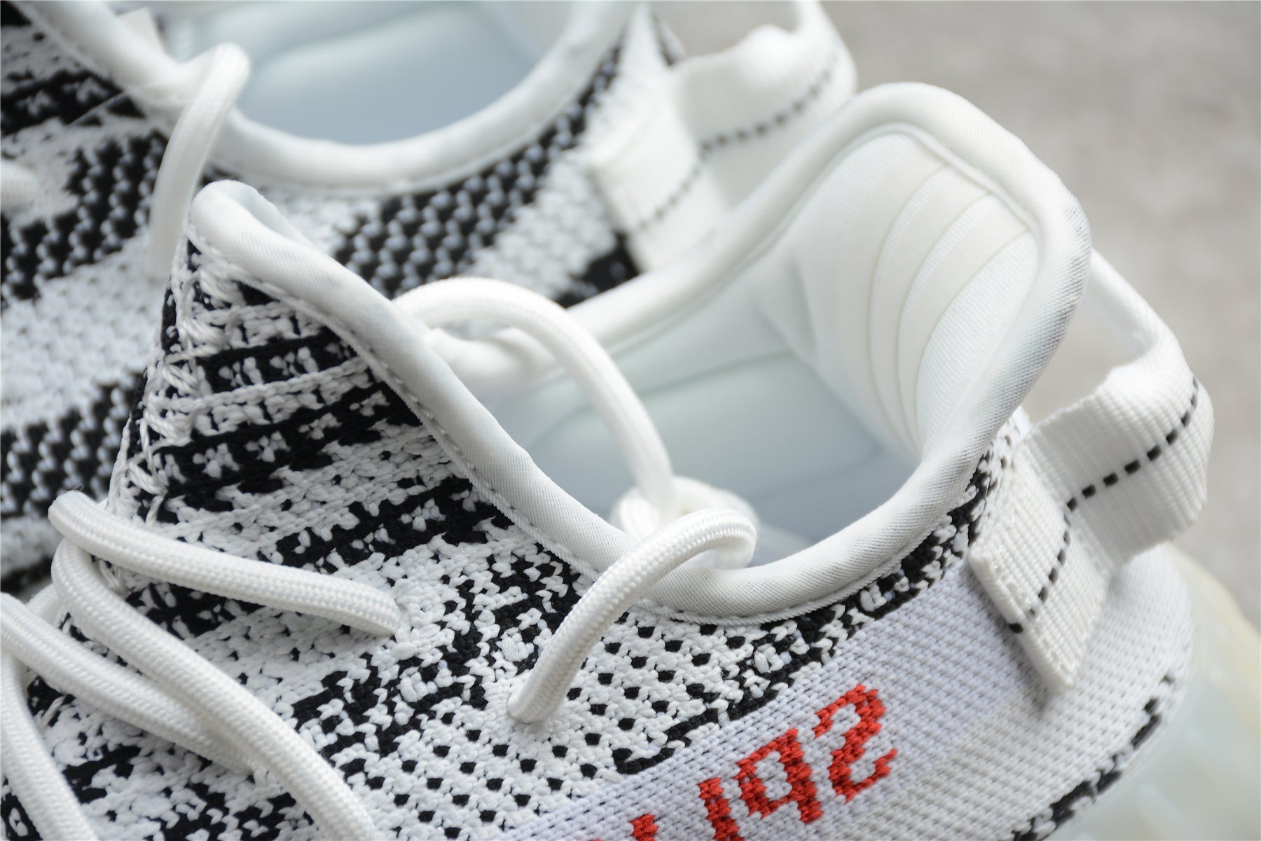 YEEZY Boost 350 V2 “Zebra” (Premium Plus Batch) - Best Reps Website 2025