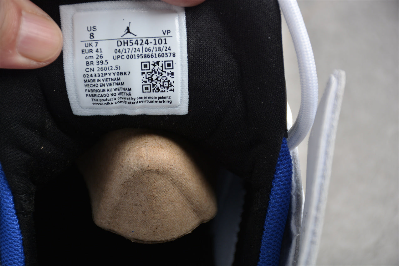 Jordan Flight Club 91 'Hyper Royal Speckle' - Best Reps Website 2025