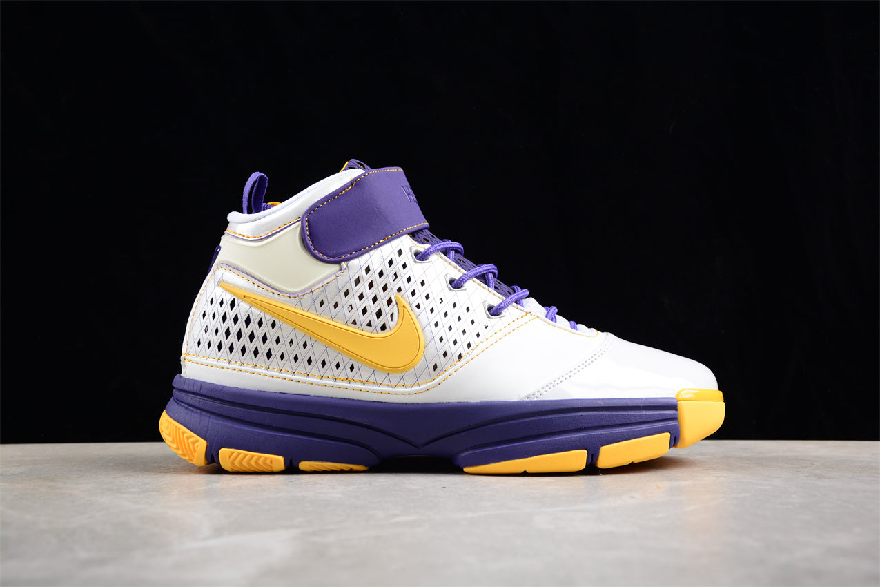 Nike Zoom Kobe 2 "Lakers" - Best Reps Website 2025
