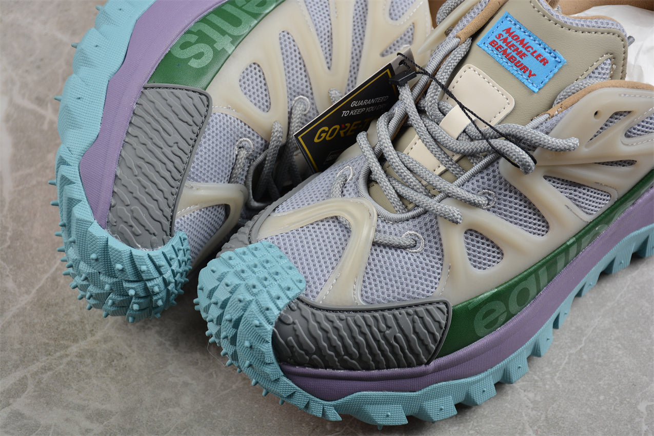 Trailgrip Amoeba Trainers by Salehe Bembury - Best Reps Website 2025