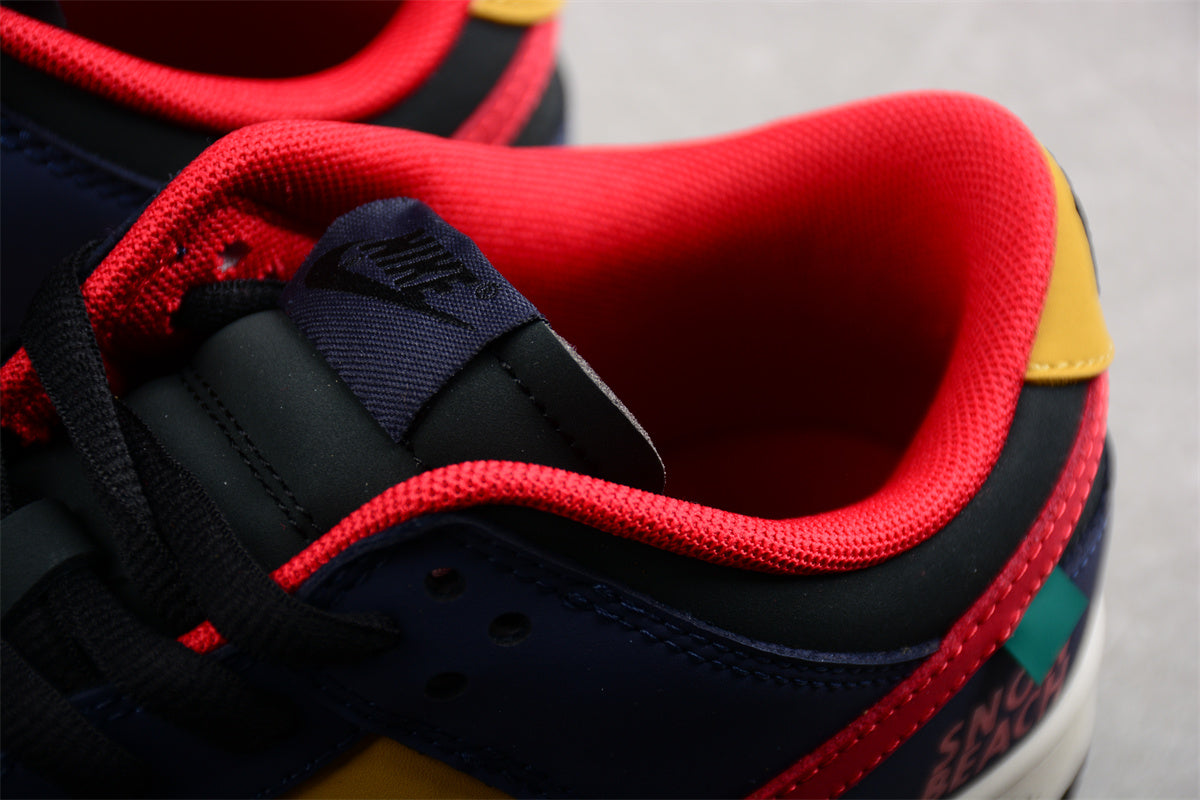 Otomo Katsuhiro x Nike SB Dunk Low "Steamboy OST" Snow Beach 