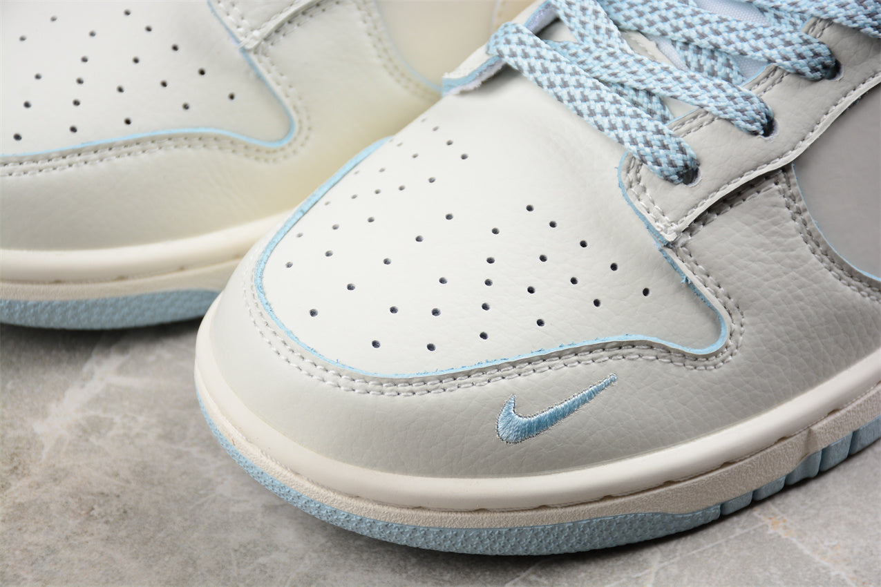 Nike Dunk Low “Pastel Pack – Light Bone/Blue Tint” - Best Reps Website 2025