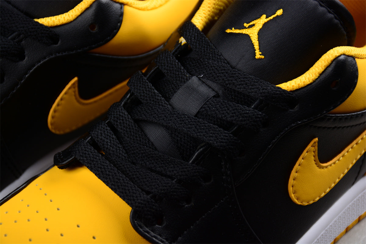 Air Jordan 1 Low OG "Yellow Ochre" - Best Reps Website 2025