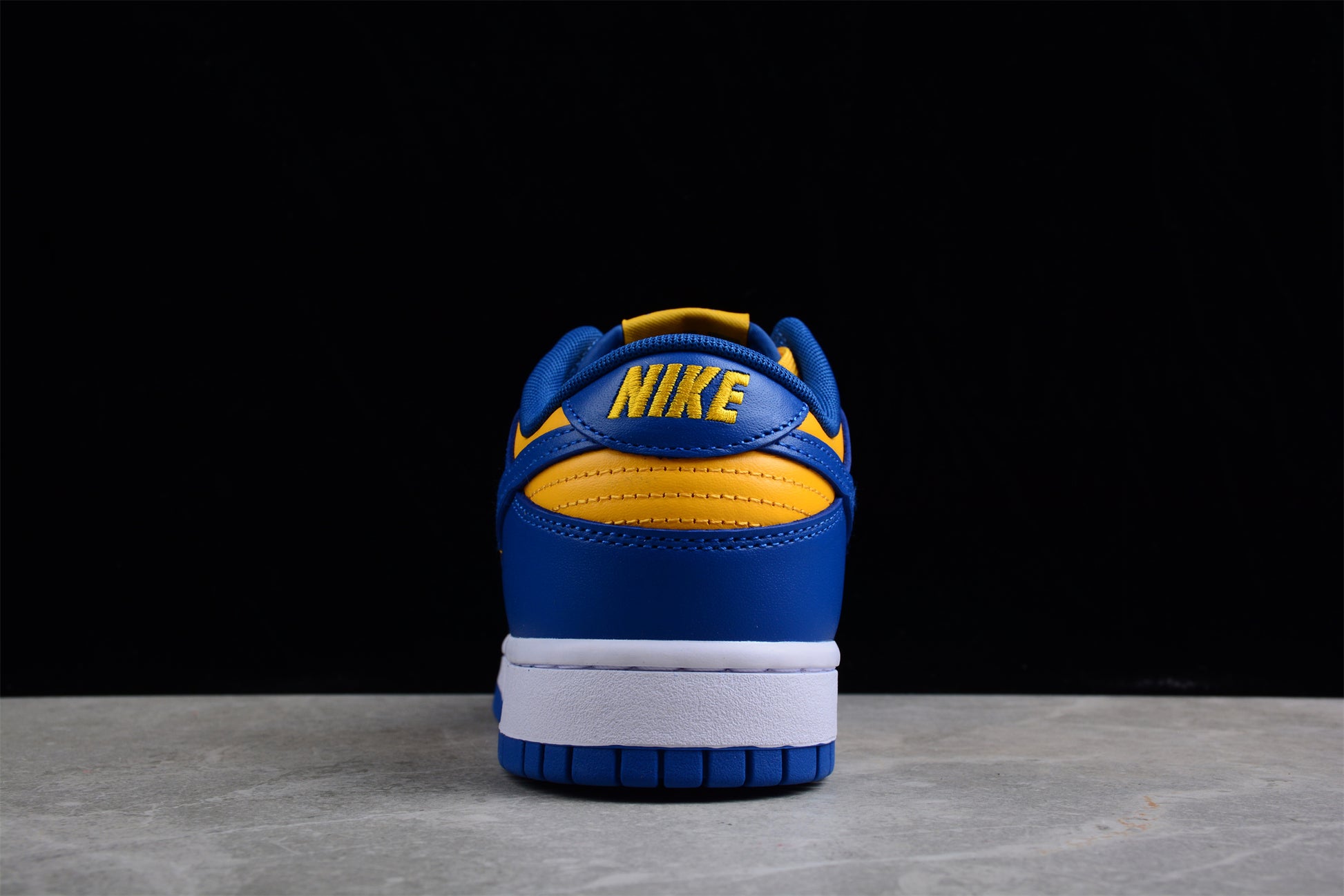 Nike Dunk Low “UCLA” (Blue Jay/University Gold) - Best Reps Website 2025
