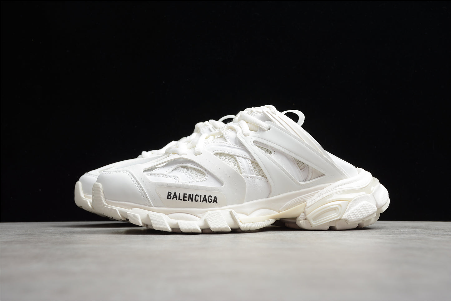 Balenciaga Track Mule "White" - Best Reps Website 2025