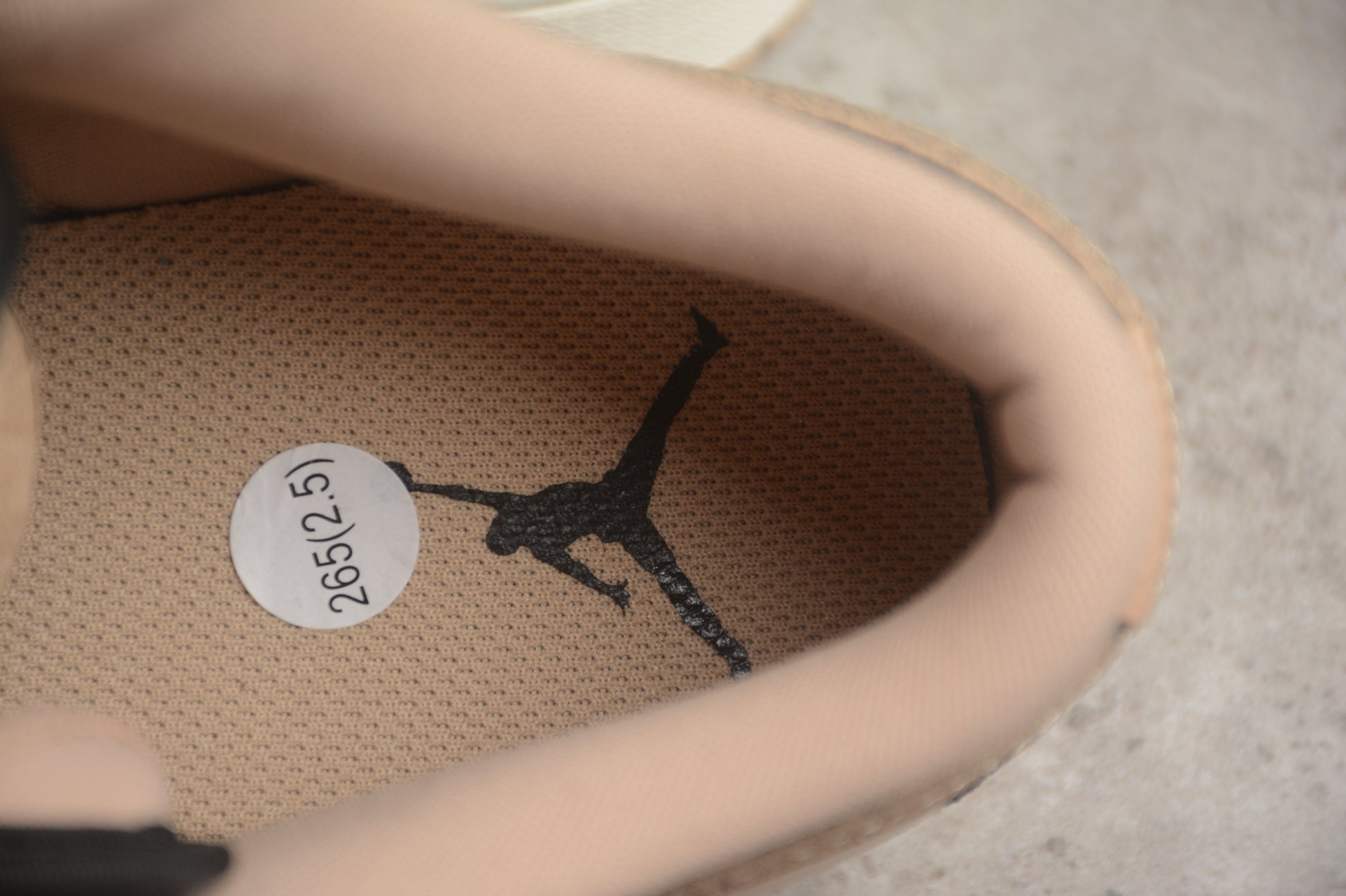 Air Jordan 1 Low "Desert"