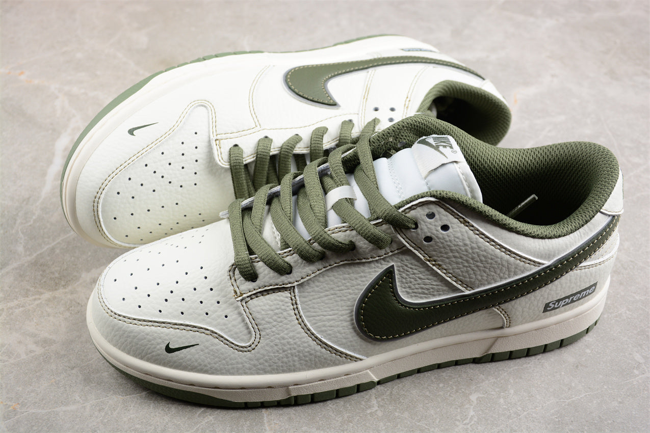 Nike SB Dunk Low "Beige/Army Green" - Best Reps Website 2025