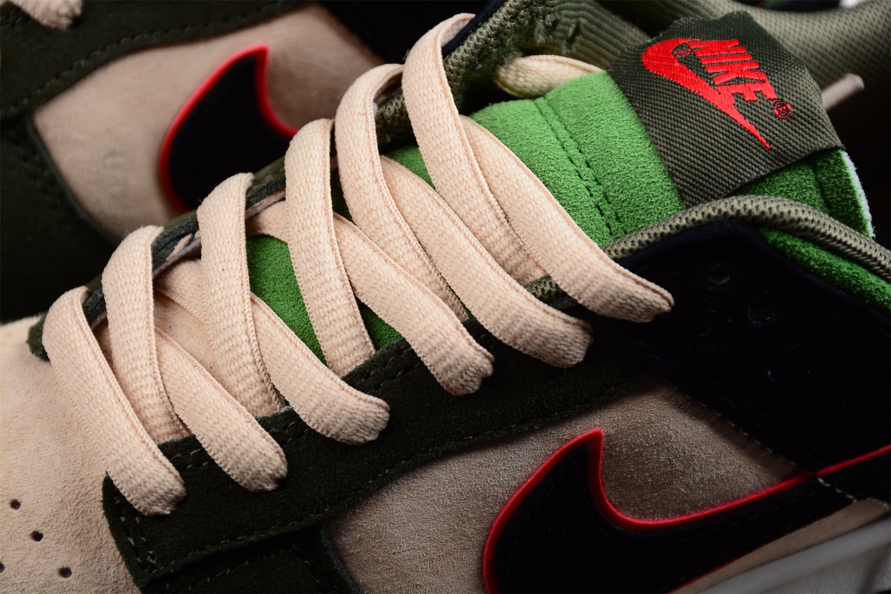 Otomo Katsuhiro x Nike SB Dunk Low "Steamboy OST" Green - Best Reps Website 2025