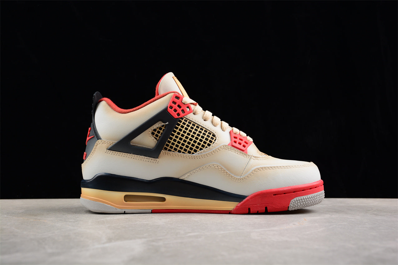 Air Jordan 4 Retro "Fire Red" - Best Reps Website 2025