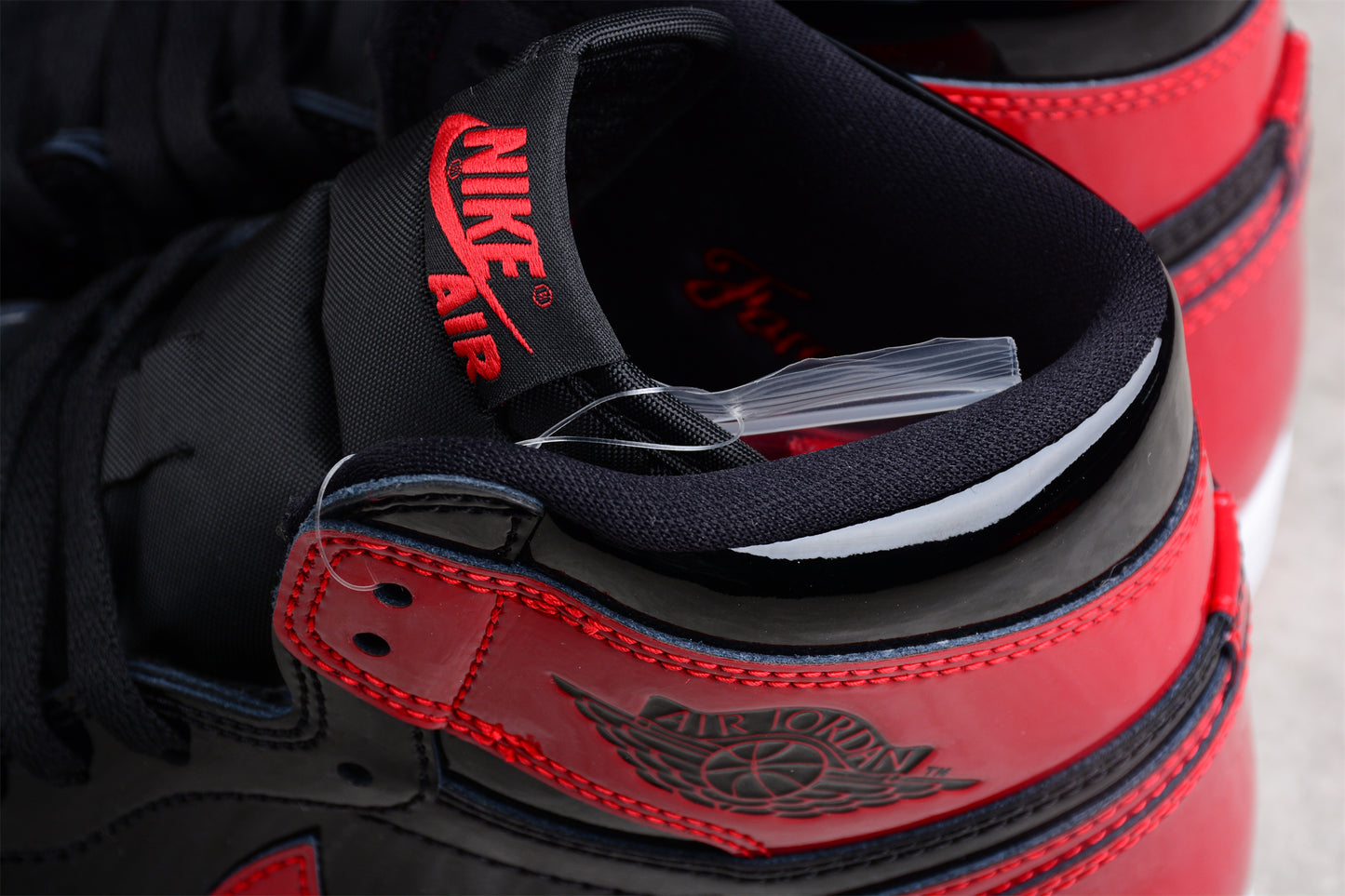 Air Jordan 1 High OG “Bred Patent” - Best Reps Website 2025