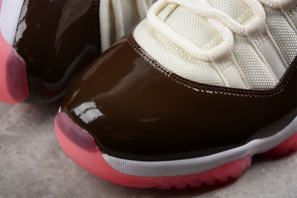Women's Air Jordan 11 "Neapolitan" Pink - Best Reps Website 2025