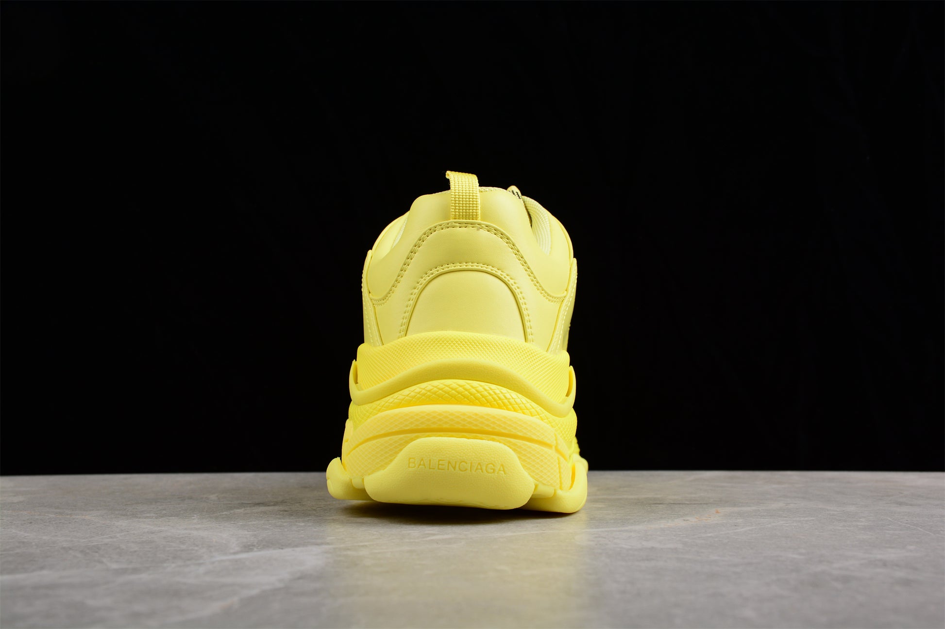 Balenciaga Triple S – Yellow - Best Reps Website 2025