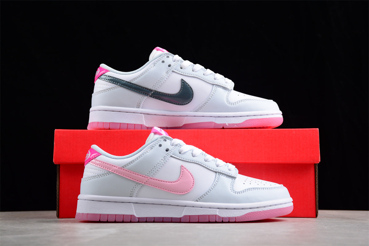 Nike Dunk Low "520 Summit White and Pink Foam" - Best Reps Website 2025