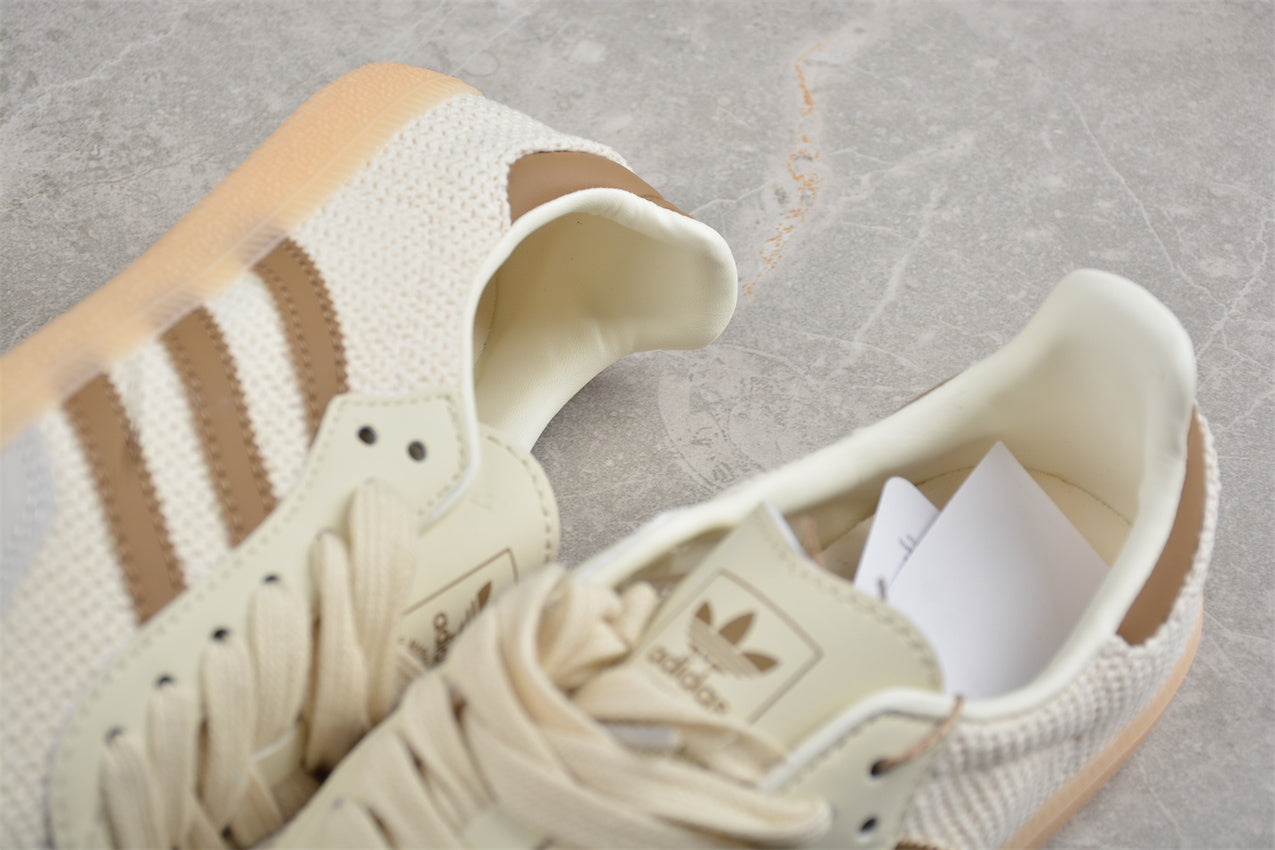 adidas Samba OG “Cream White/Cardboard”
