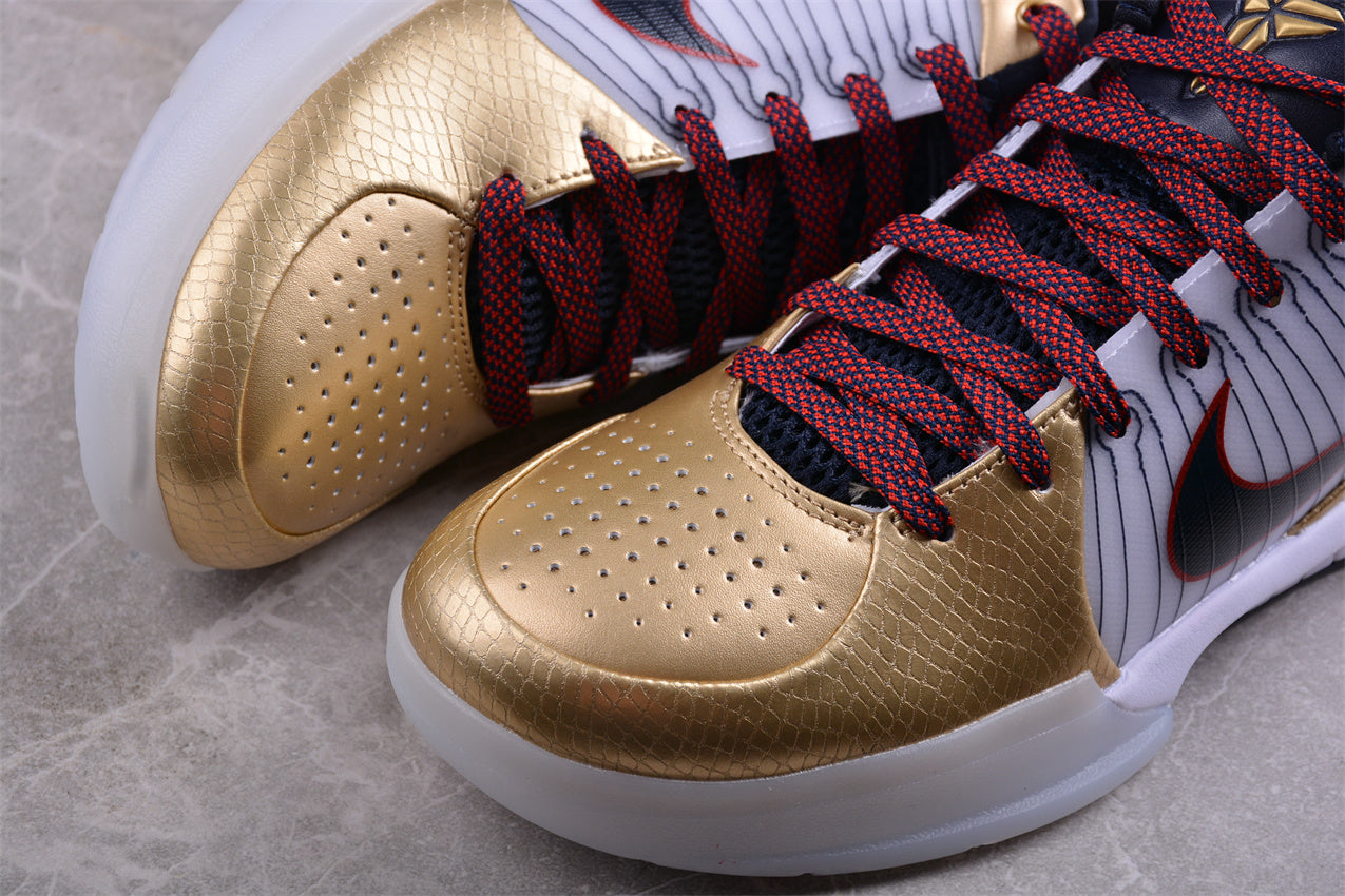 Undefeated x Nike Zoom Kobe 4 Protro - Best Reps Website 2025