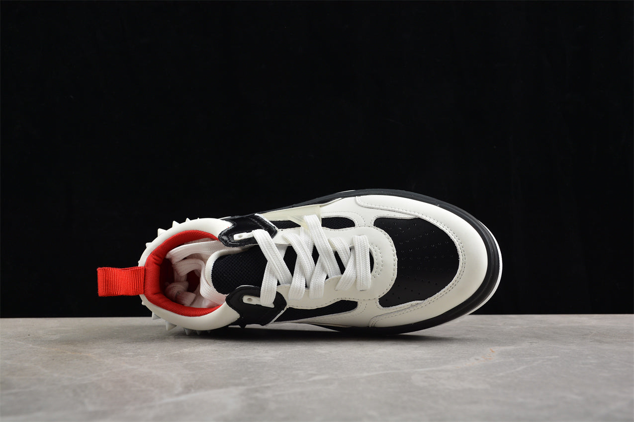 Christian Louboutin Astroloubi in White and Black - Best Reps Website 2025