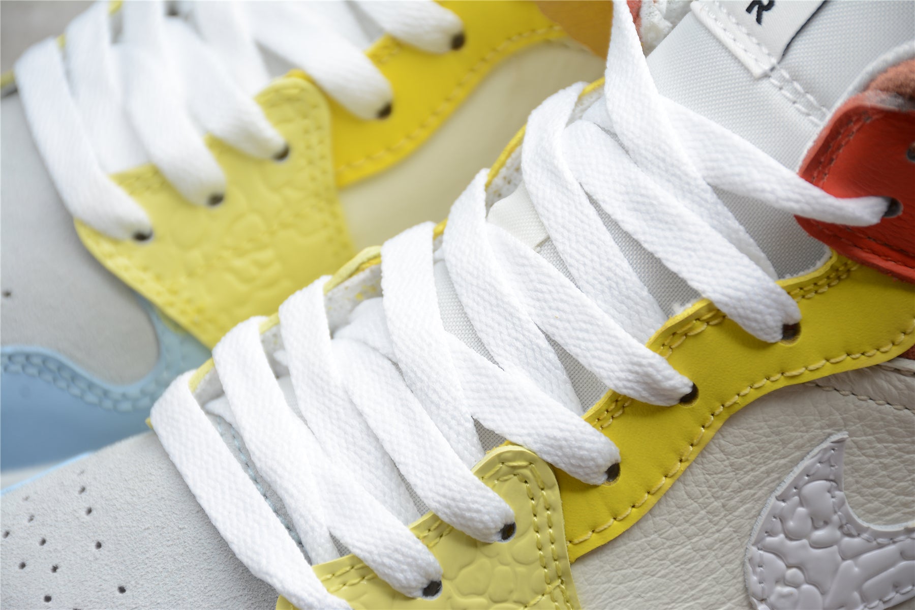 Air Jordan 1 Mid "To My First Coach" - Best Reps Website 2025