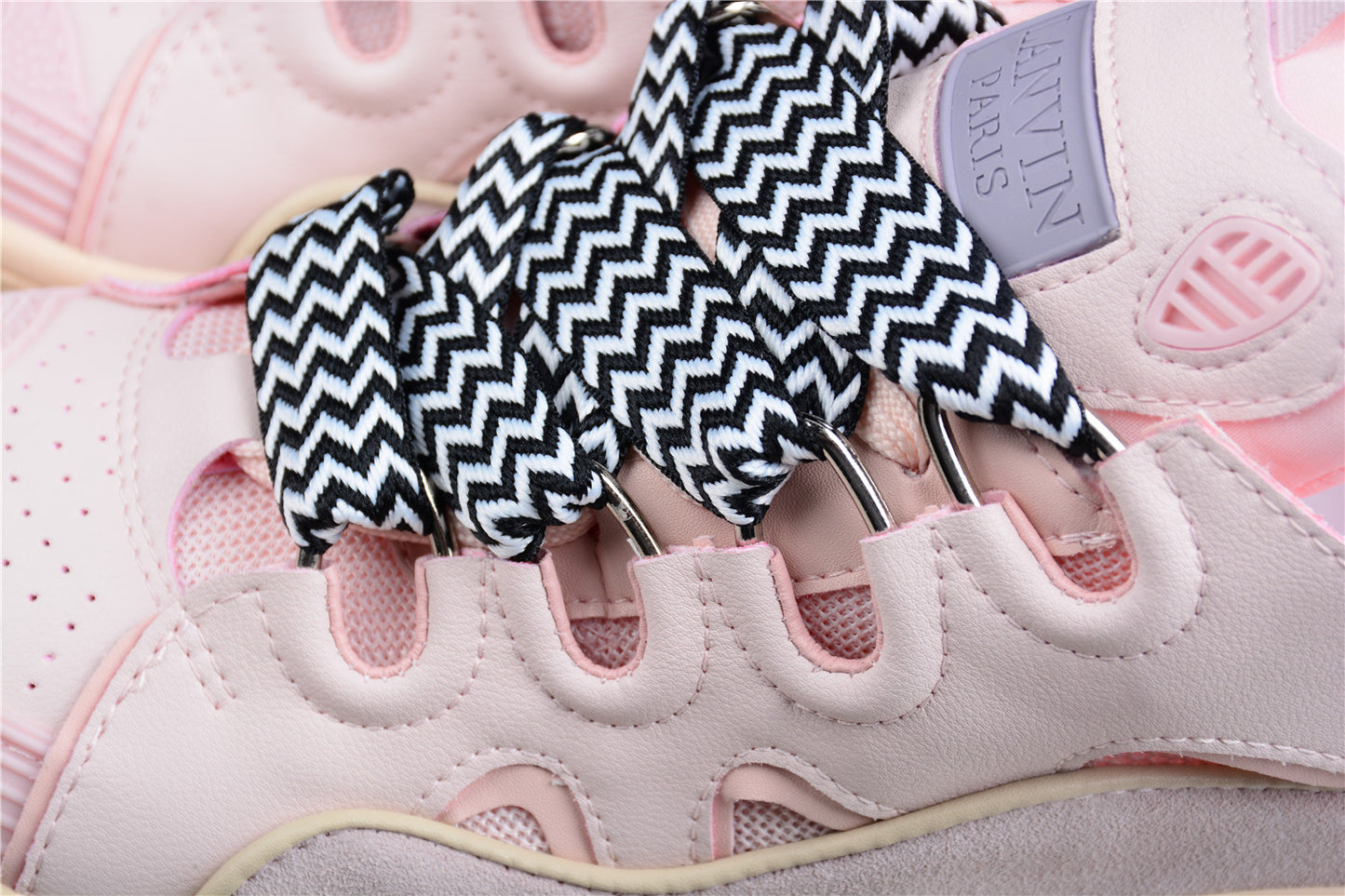 Lanvin Leather Curb 'Pink'