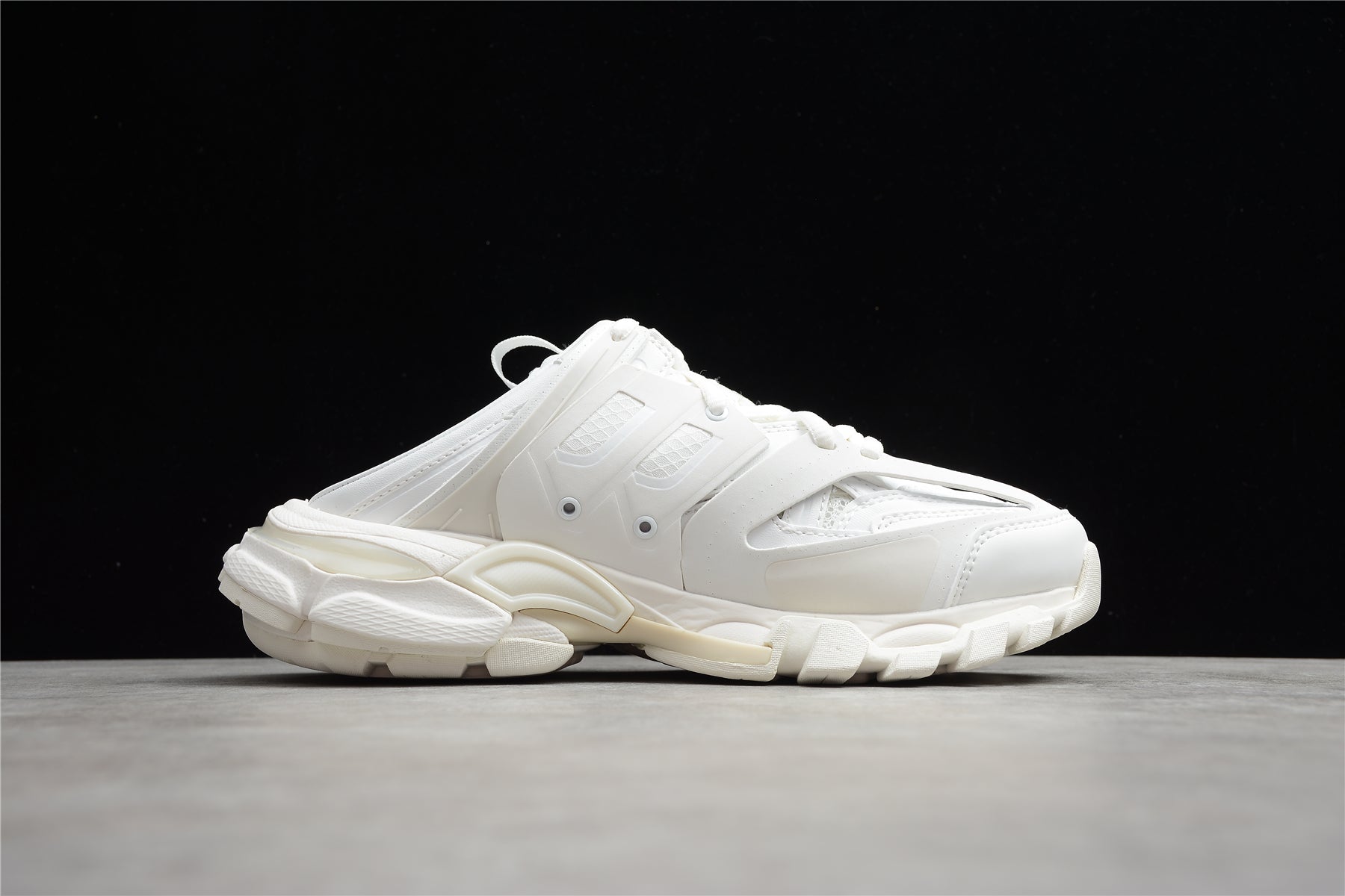 Balenciaga Track Mule "White" - Best Reps Website 2025