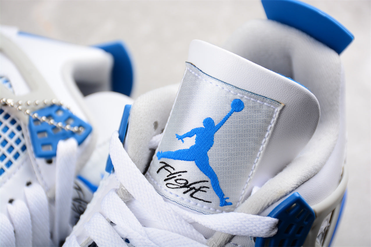 Air Jordan 4 Retro "Military Blue" - Best Reps Website 2025