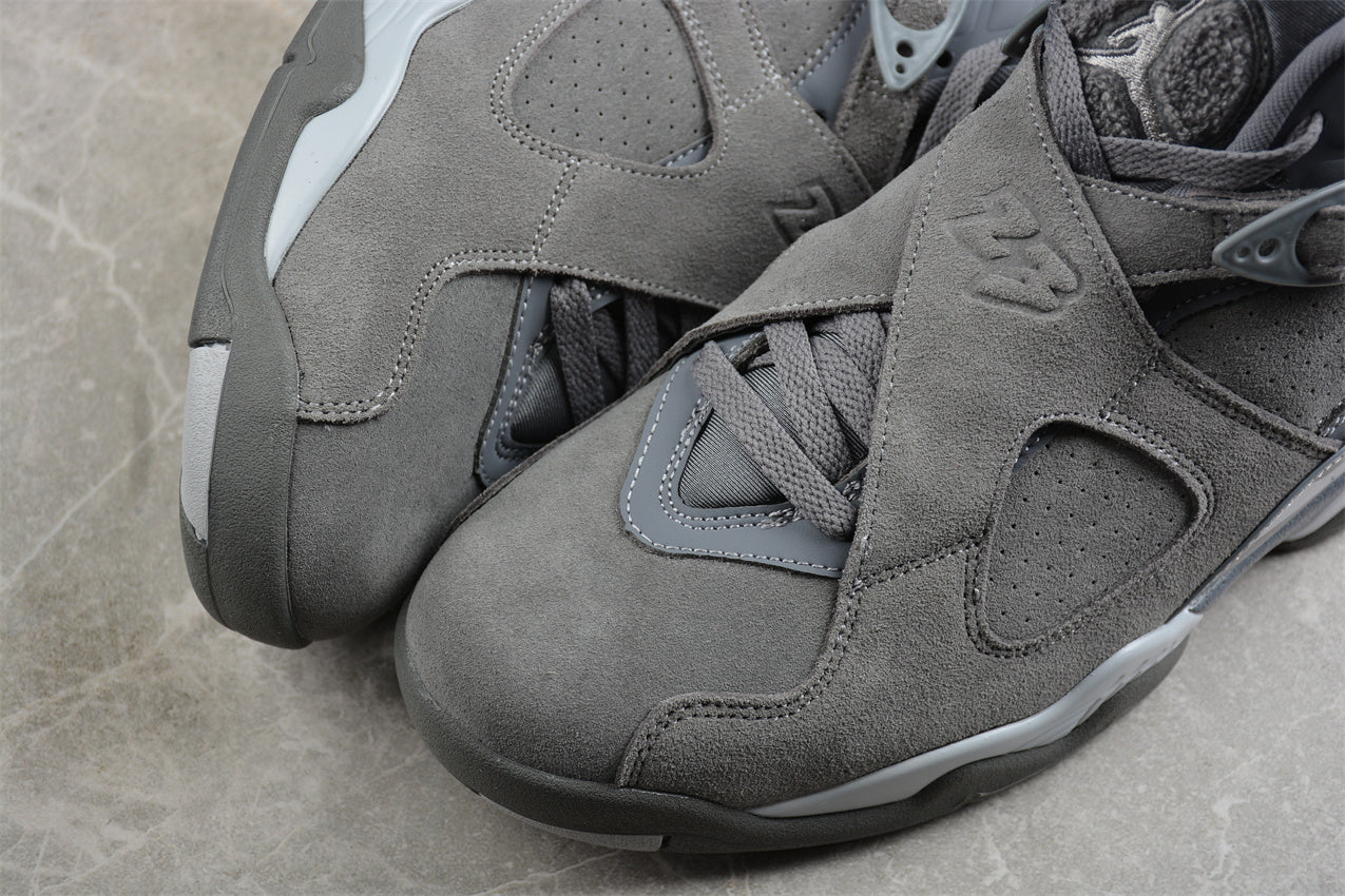 Air Jordan 8 Retro 'Cool Grey' - Best Reps Website 2025