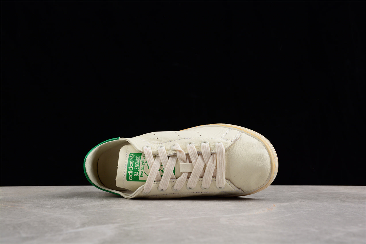 Balenciaga x adidas Stan Smith "White/Green" - Best Reps Website 2025