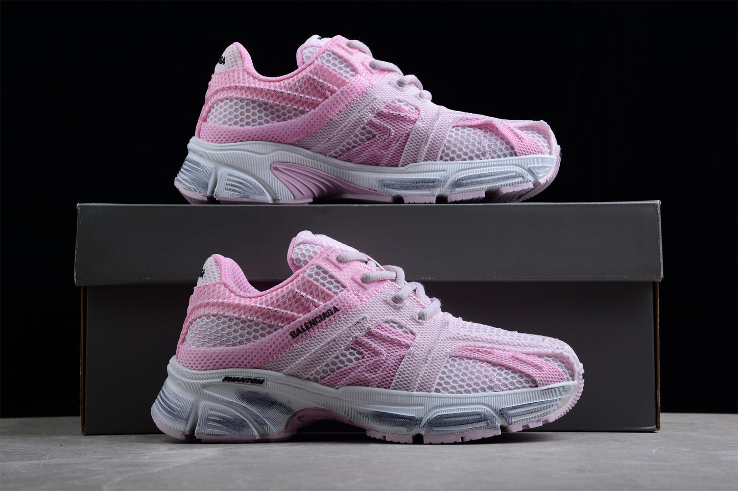 Balenciaga Phantom Sneaker in Pink - Best Reps Website 2025